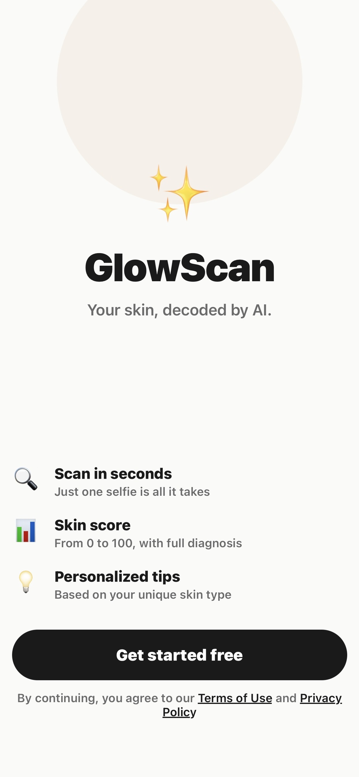 Glow Scan AI screenshot 4
