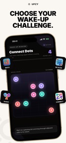 Upzy: Wake Up Smarter screenshot