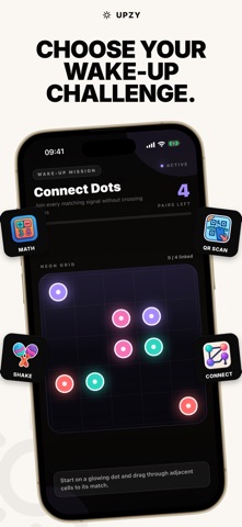Upzy: Wake Up Smarter Screenshot 7 of 8