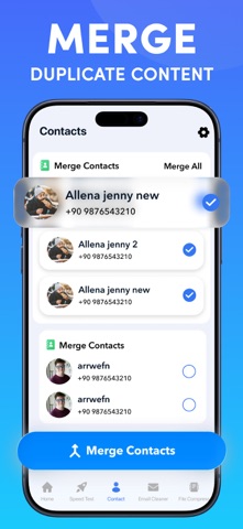 Duplicate Photos Cleaning App screenshot