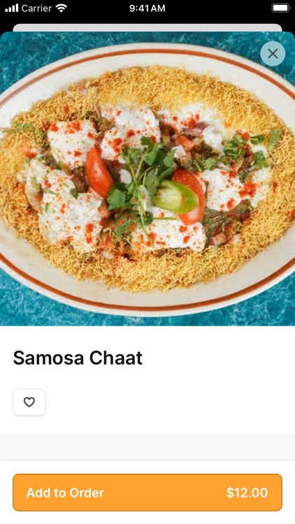 Indian Spice Bistro screenshot-3