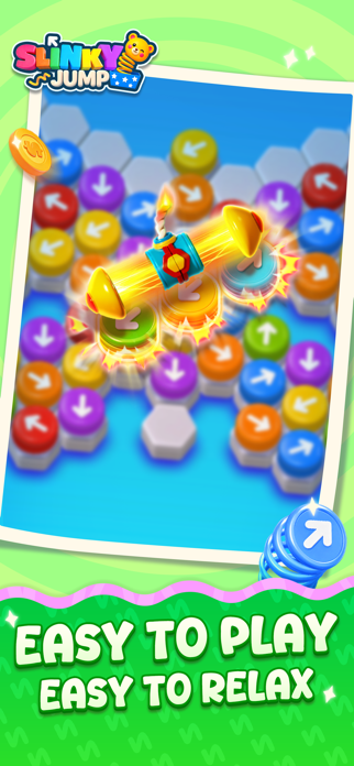 Slinky Jump Screenshot 1 of 5