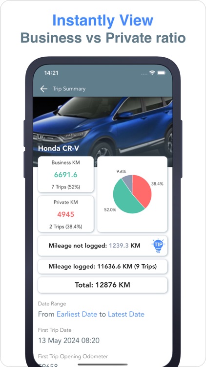Trip Logbook screenshot-4