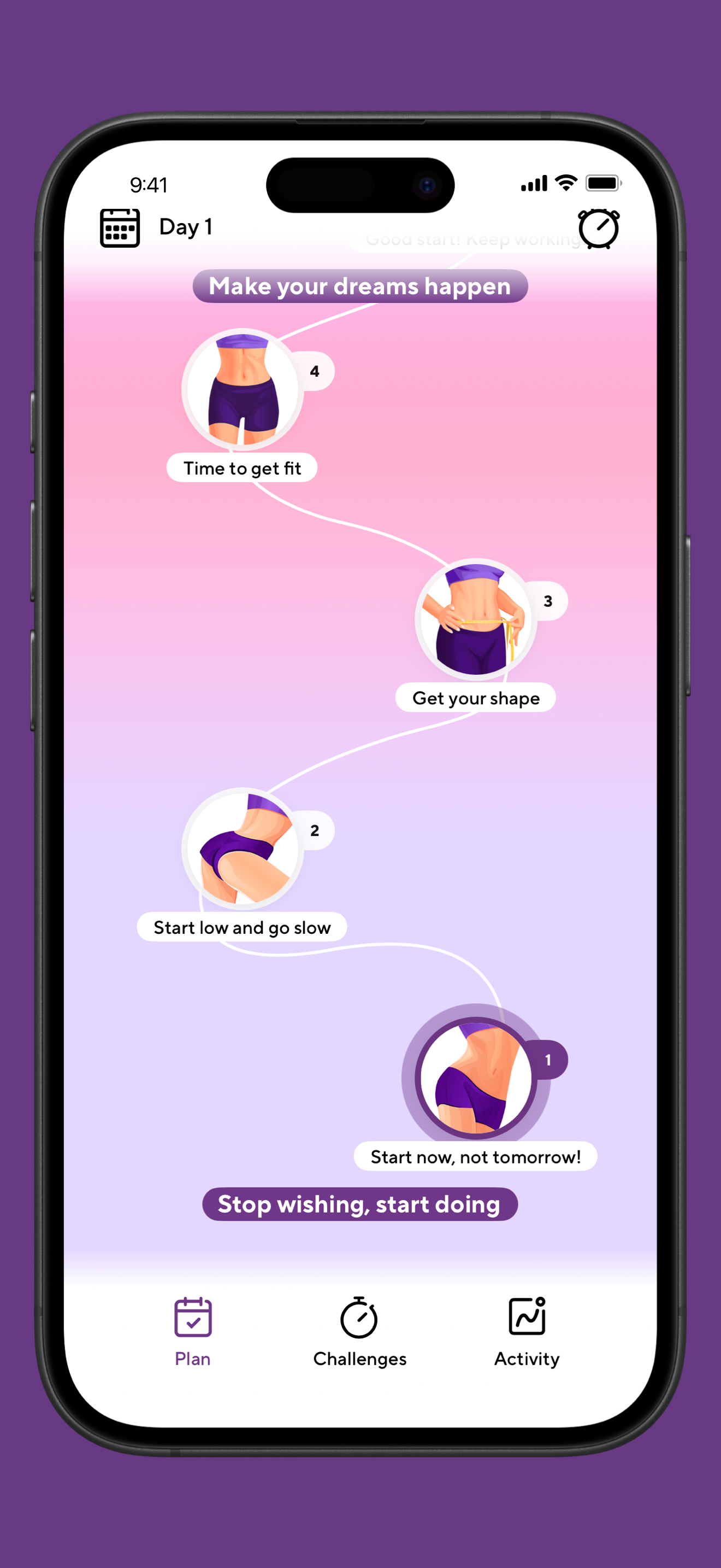 Pilates 40+ Workout for Women screenshot 4
