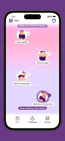 Pilates 40+ for Weight Loss screenshot 4