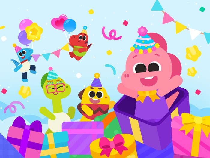 Cocobi World 3 -Kids Game Play