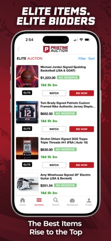 Pristine Auction Screenshot 6 of 7
