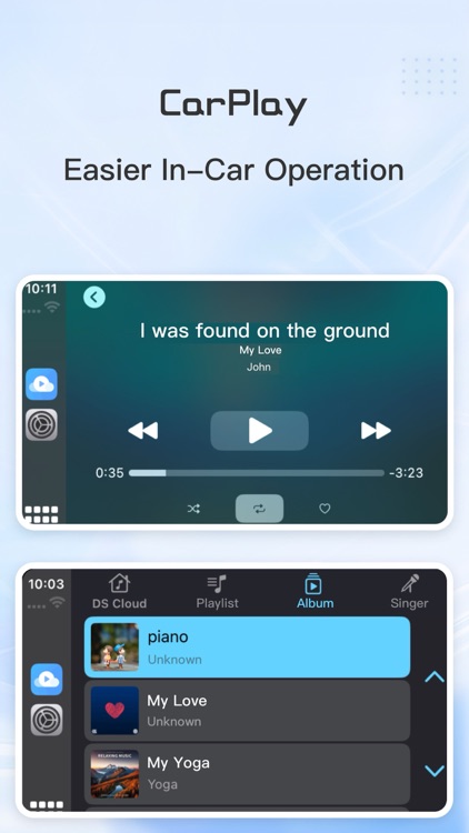 DS Cloud-Video Library&Player screenshot-7