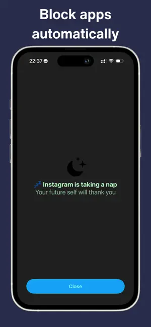 Nightshade - Regain your sleep screenshot 2