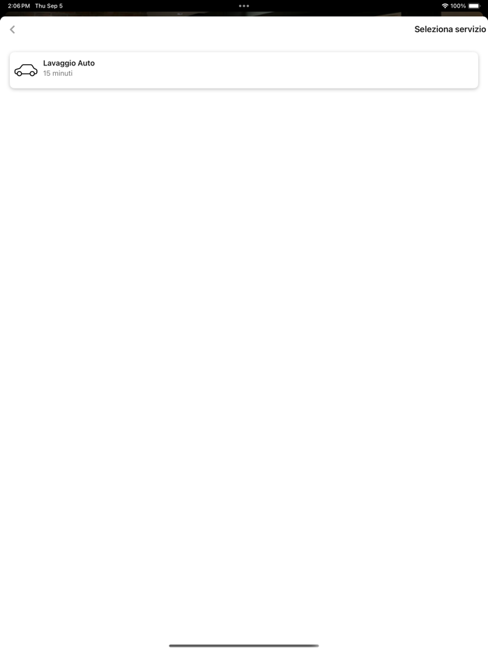 Beauty Car Wash da Sebastiano