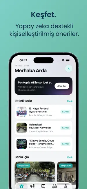 Pautopia screenshot 3