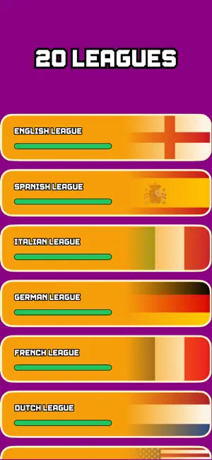 Football Quiz Guess The Player screenshot 3