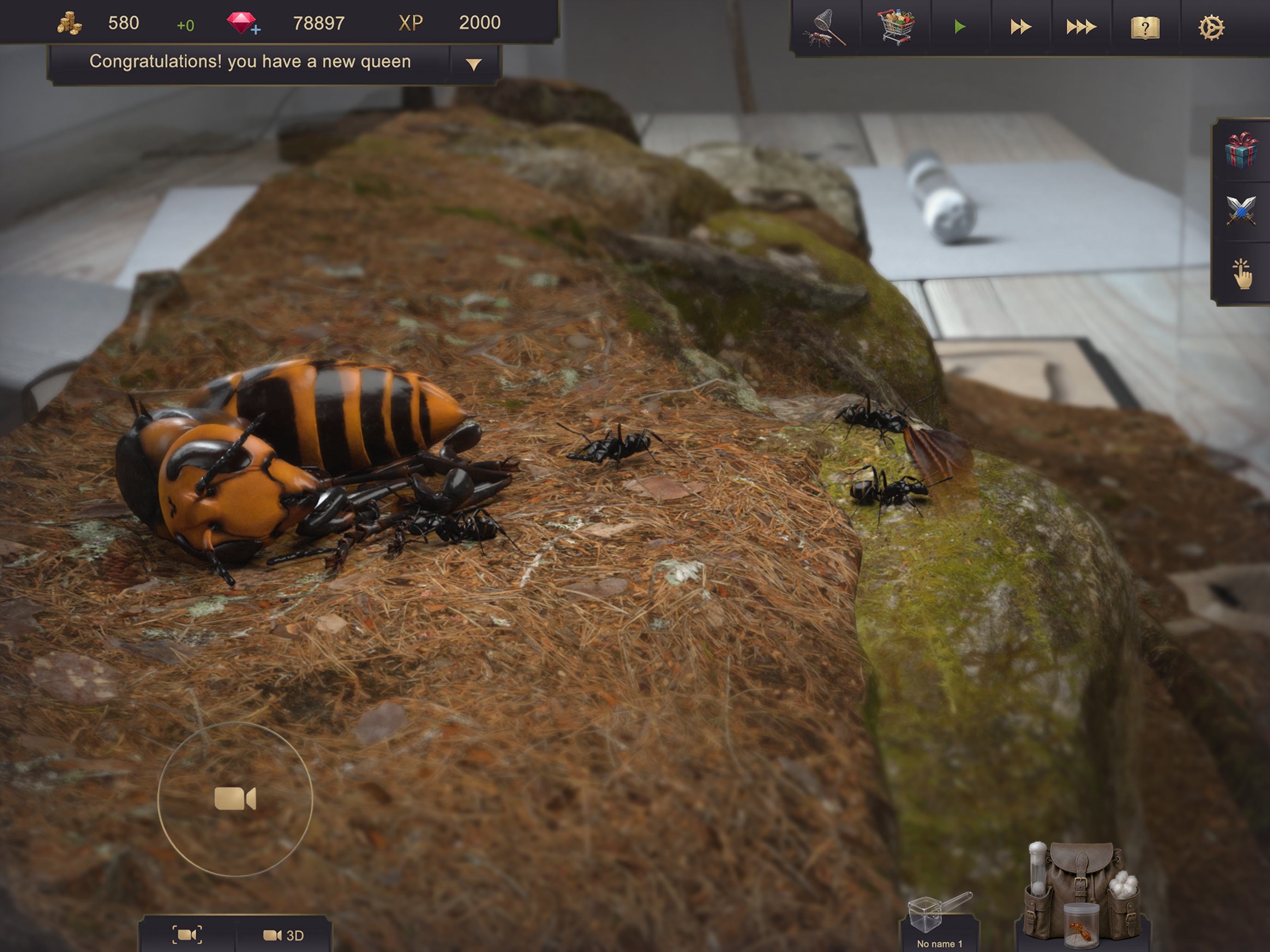 Ant Sim Tycoon screenshot 14