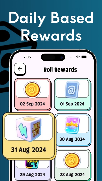 Dice Rolls Reward Links Daily