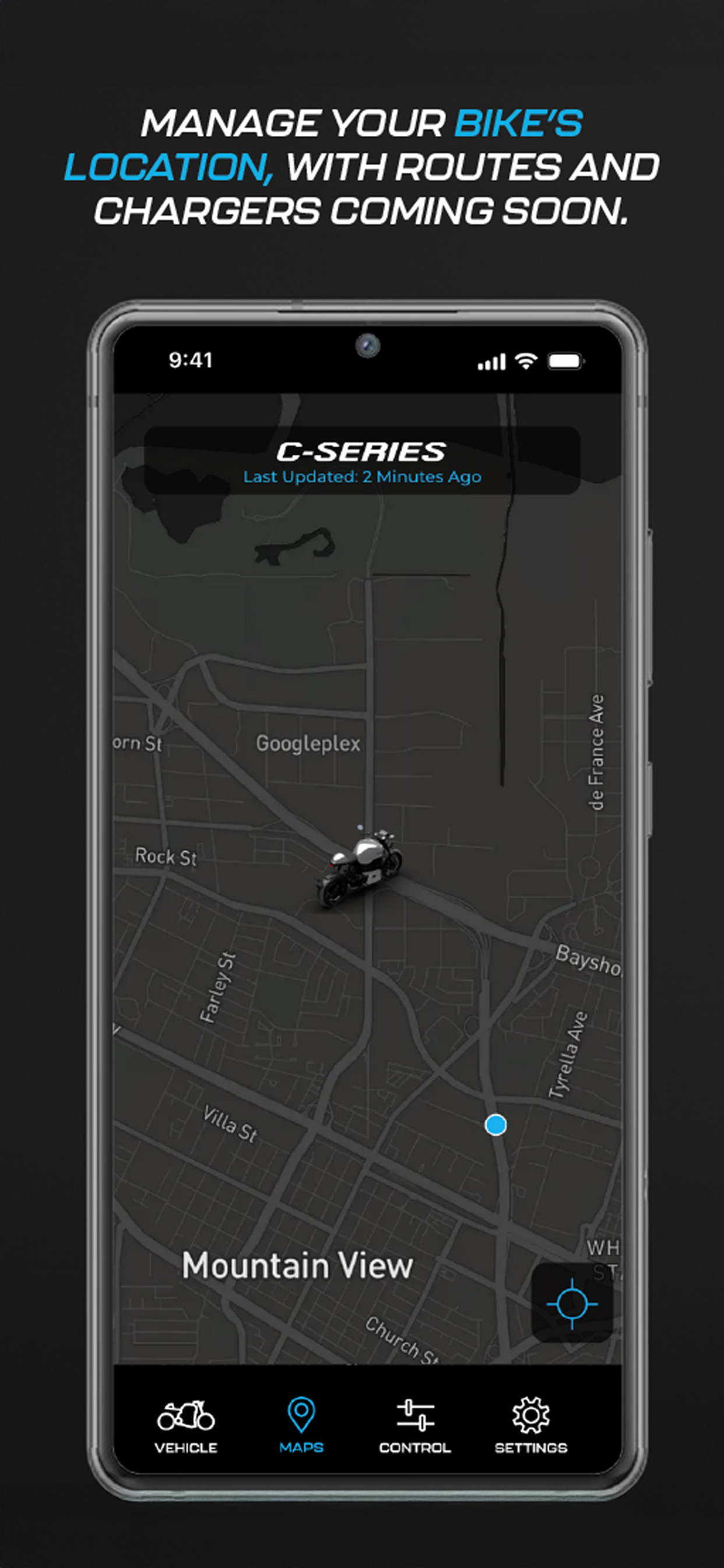 Savic Rider App screenshot 3