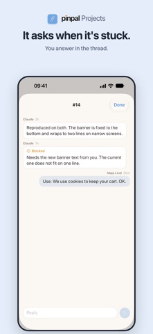 Pinpal Projects screenshot 4