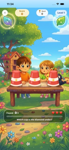 Hevik: Stories and Games Screenshot 5 of 10