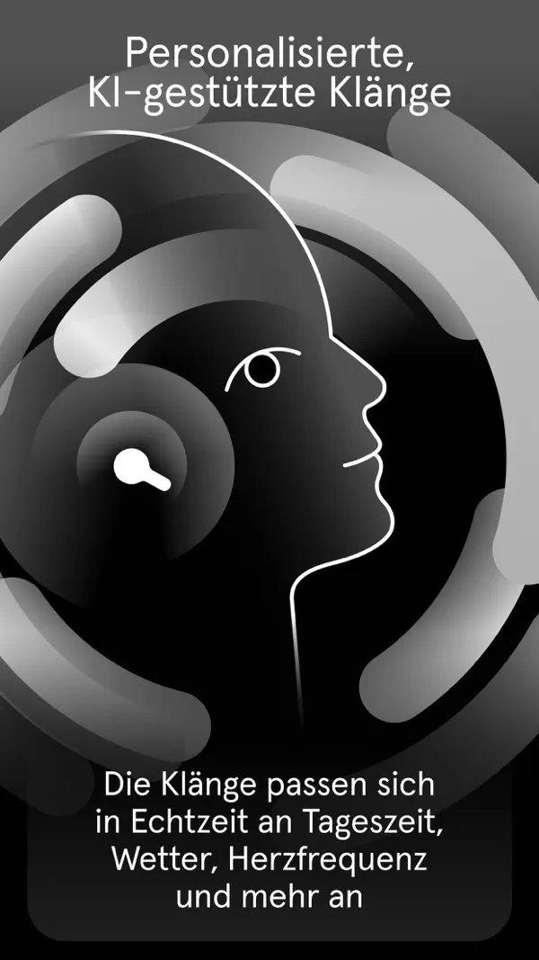 Endel: Schlaf und Achtsamkeit Screenshot 7