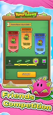 Super Shooter. iPhone screenshot