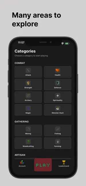 Scape Trivia screenshot 4