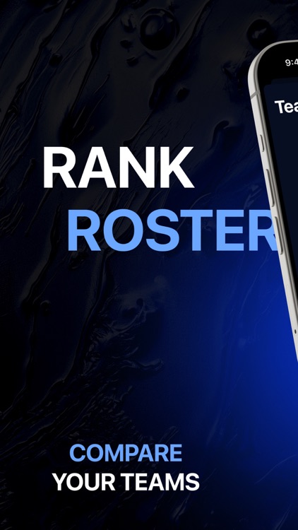 Rank-Roster