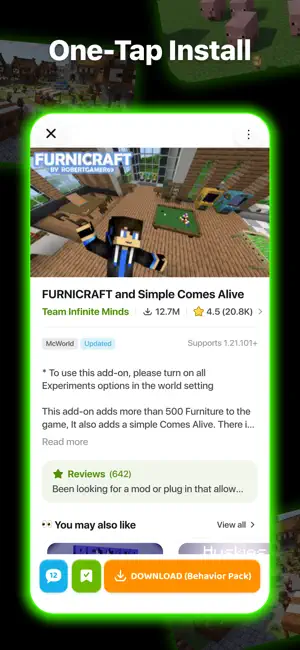Addons for Minecraft screenshot 3