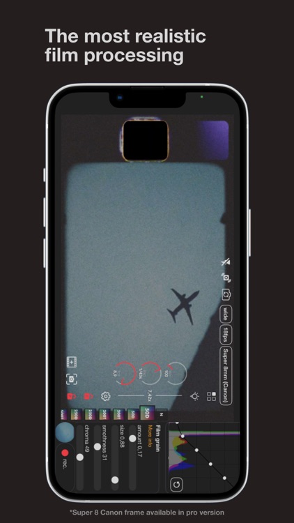 Super 16 | 16mm Film Сamera