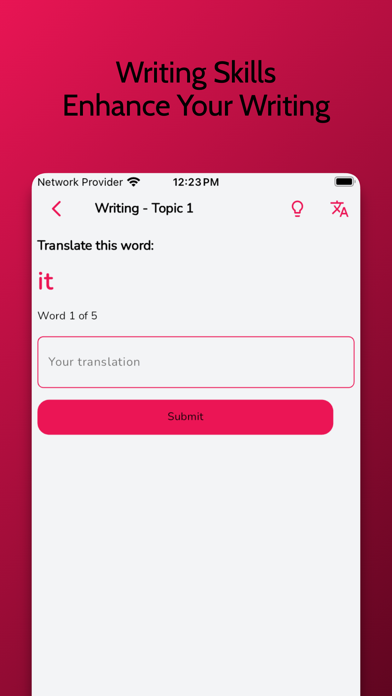 Albanian Learning - Beginners Screenshot