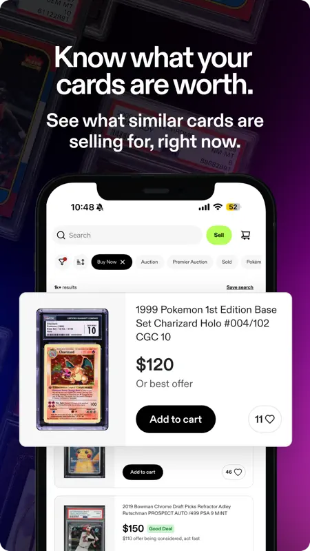 Fanatics Collect screenshot 5 of 5