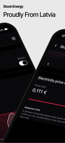 Stock Energy Screenshot 2 of 3