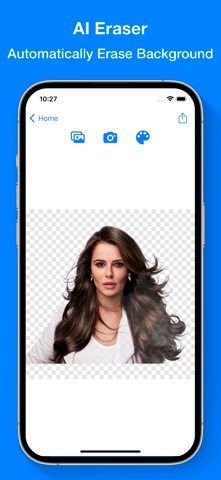 MagicEraser - AI Object Eraser screenshot