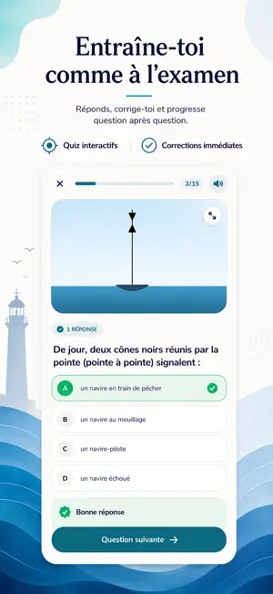 Permis Bateau 2026 - BatoGo screenshot 2