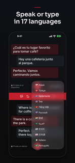Arda Translate screenshot 5