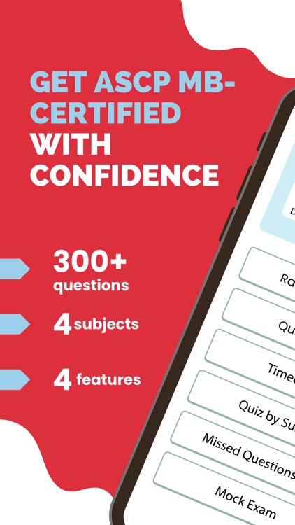 Test Prep for ASCP MB Exam