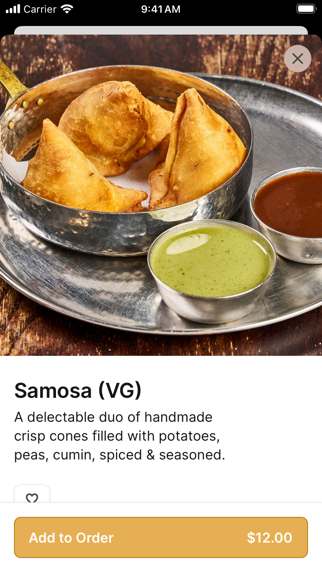 1947 Norwood iPhone screenshot 4 - Food & Drink app