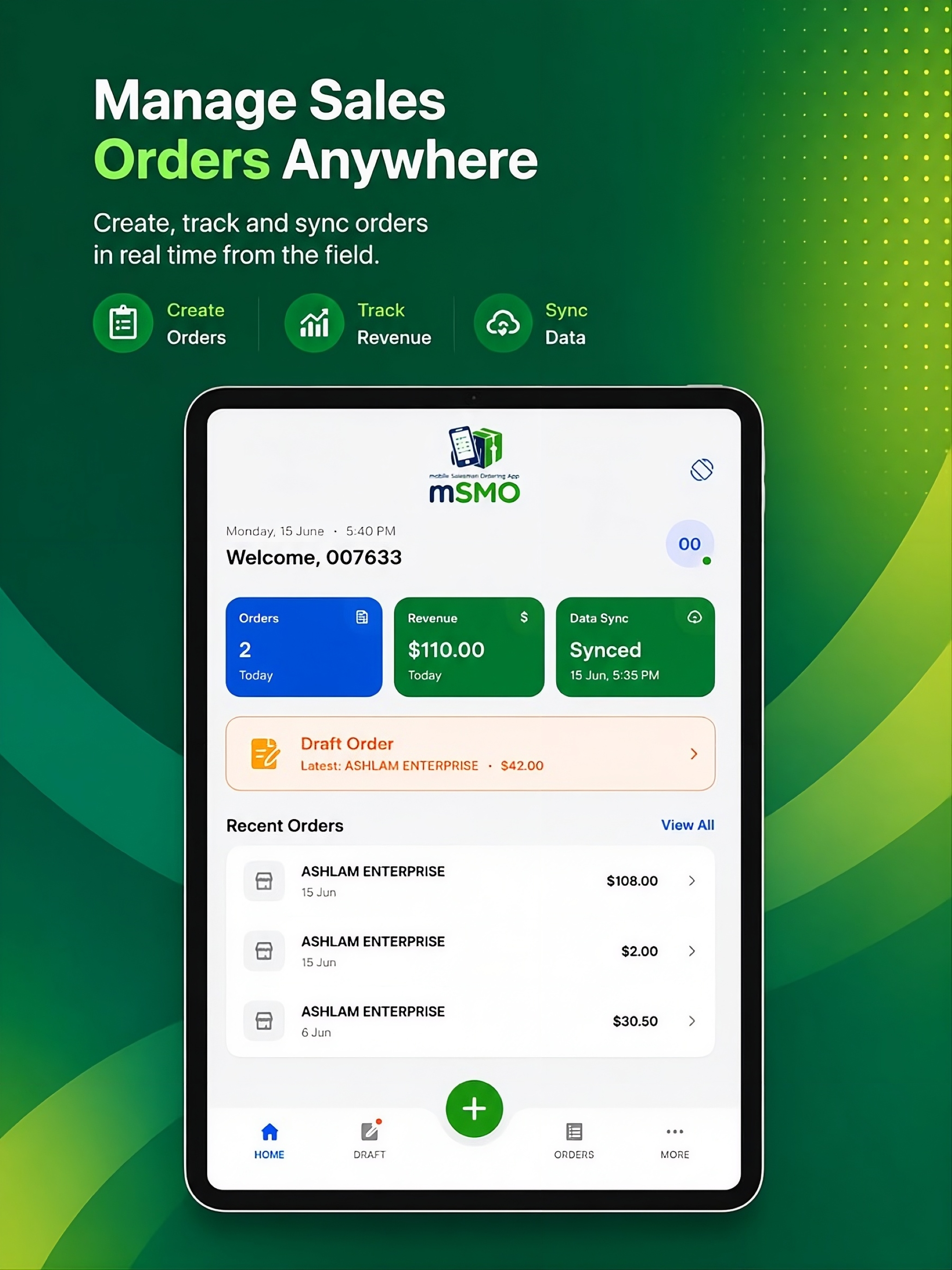 Gusta mSMO screenshot 6
