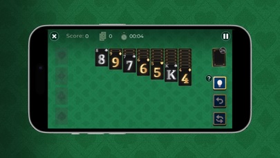 AceCell: Solitaire Screenshot