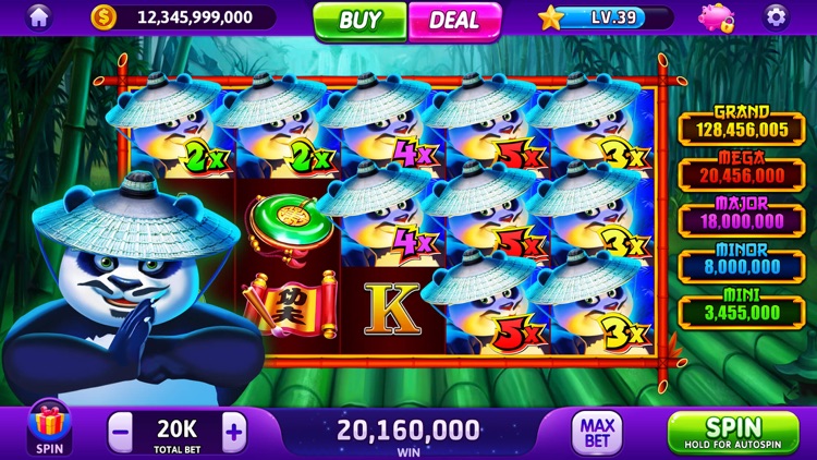Cash Vegas Casino Slots Games screenshot-8