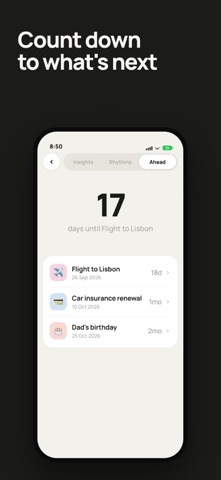 Days Since & Date Counter Screenshot 4 of 6