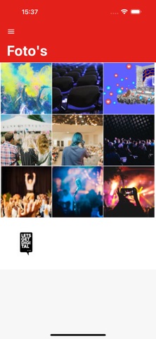 ICM Kennisparade iPhone screenshot 6