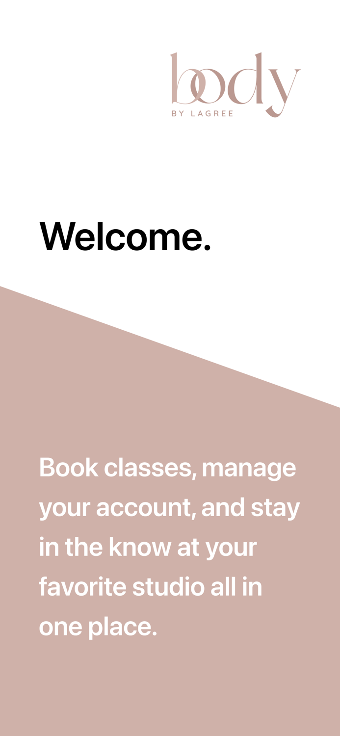 Body by Body by Lagree