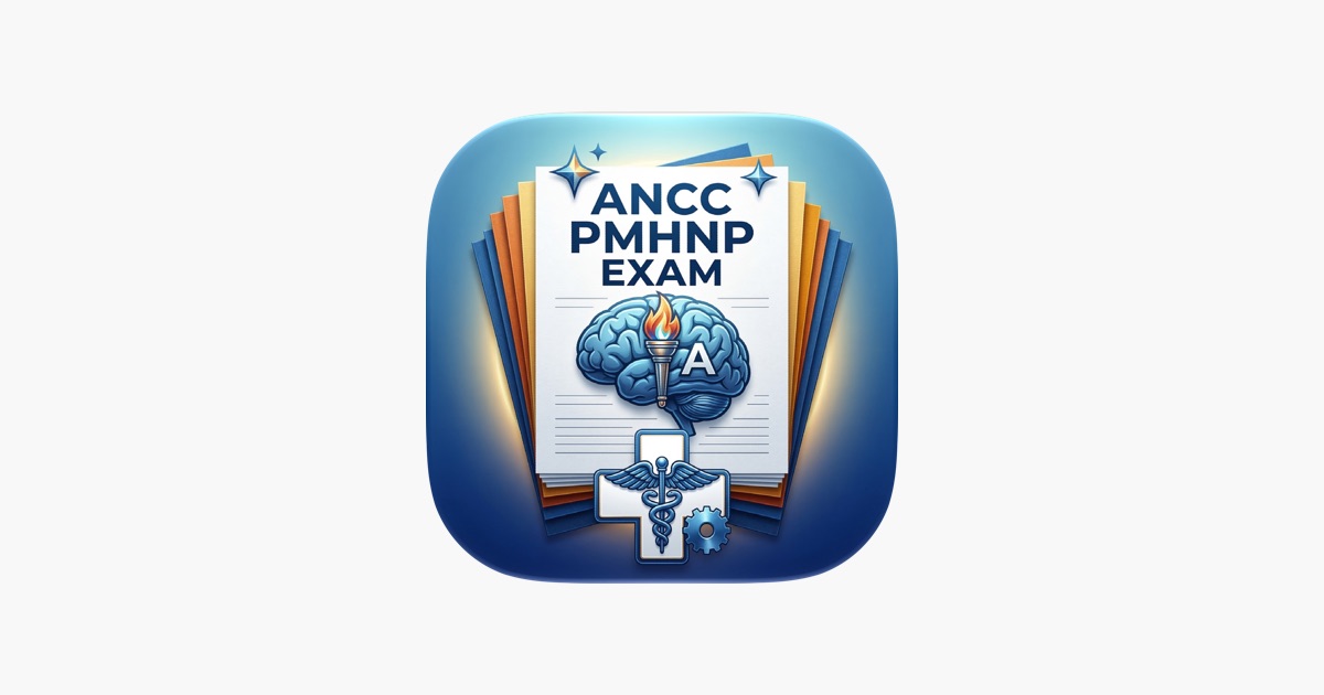 ‎ANCC PMHNP Flashcards App - App Store
