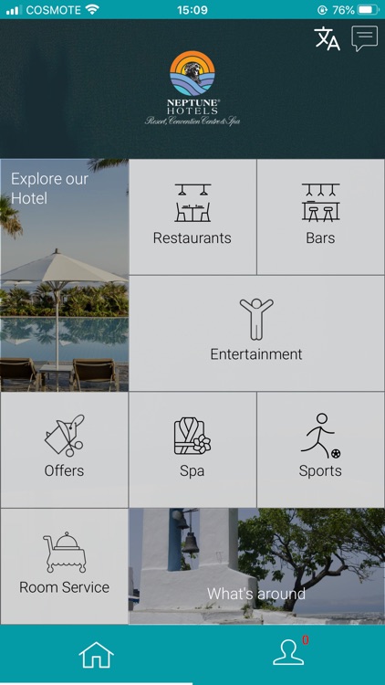 Neptune Luxury Resort screenshot-3