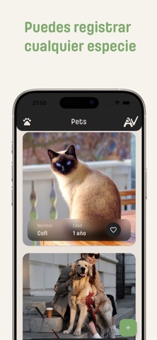 AmigoVet screenshot