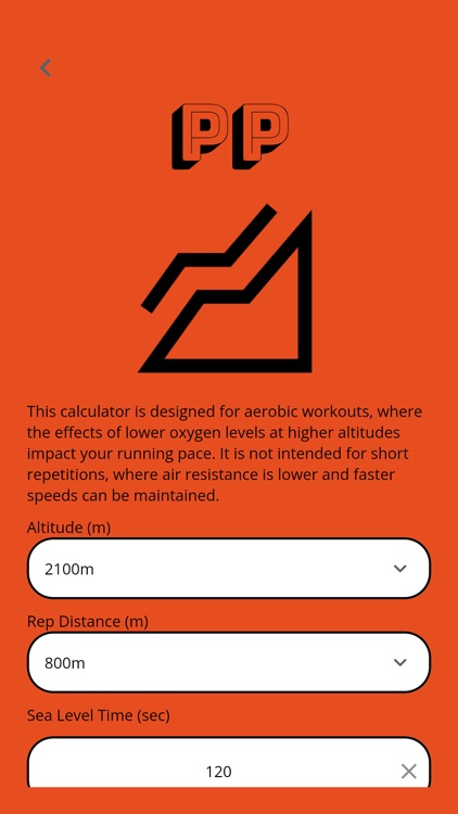 PACE PERFECT screenshot-4