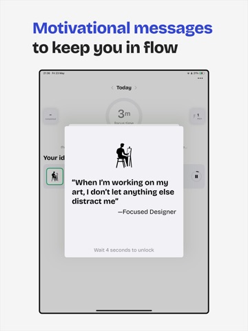 SuperPresent iPad screenshot