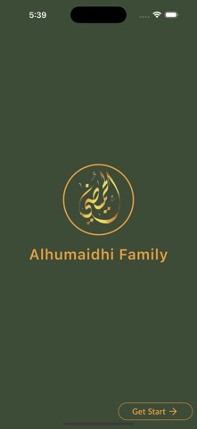 Alhumaidhi Family iPhone screenshot