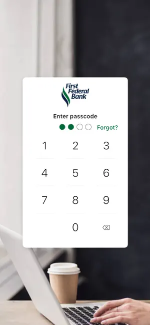 First Federal Bank TN screenshot 2