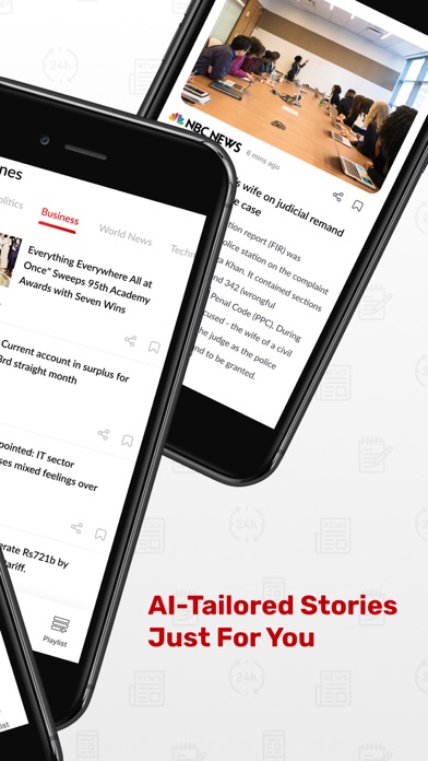 FlashFeed:Smarter, Faster News Screenshot 2 - AppWisp.com