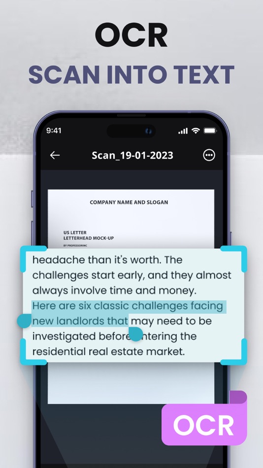#4. PDF Scanner & Document Editor (iOS) Με: Avirise